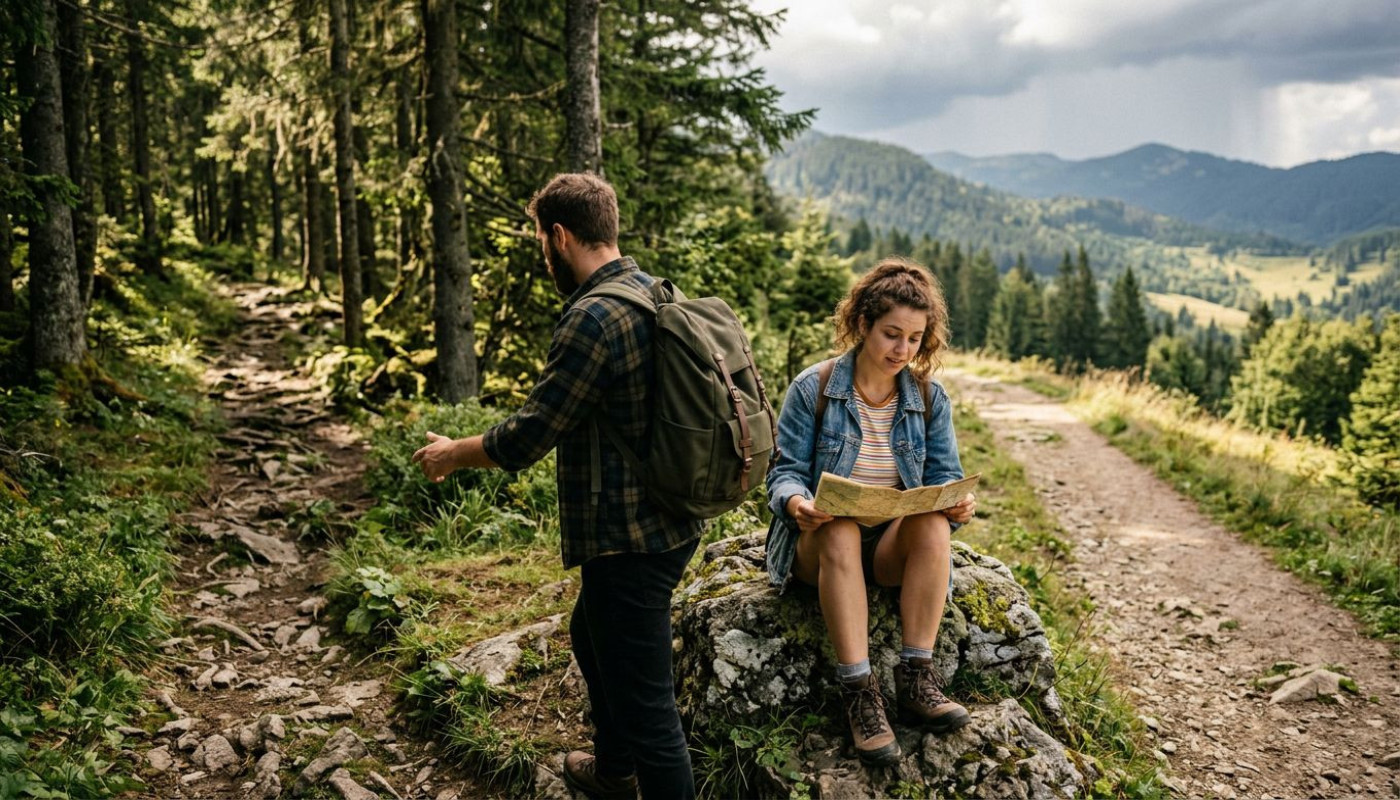 Is An Excursion Off The Beaten Path Worth The Risk?