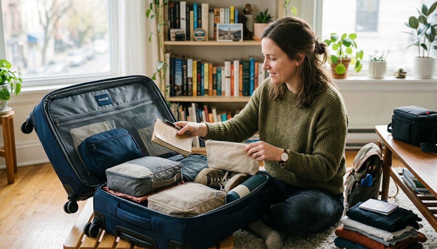 Rethinking Packing Habits: Travelers Share What Never Leaves The Suitcase