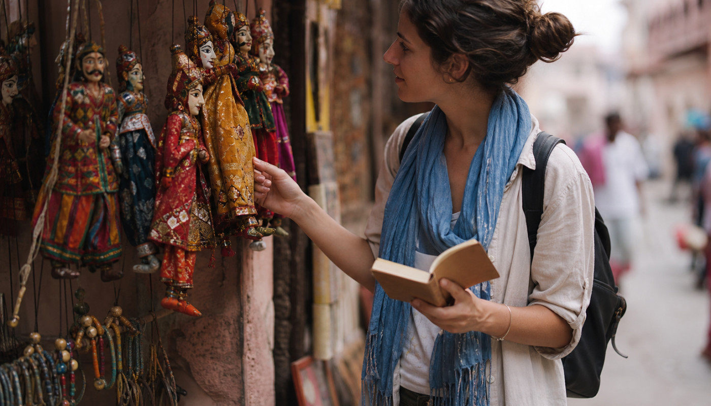 What Your Travel Itinerary Reveals About Your Cultural Curiosity